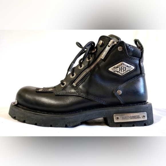 Harley Davidson Womens “Havoc” Boots - Picture 1 of 11